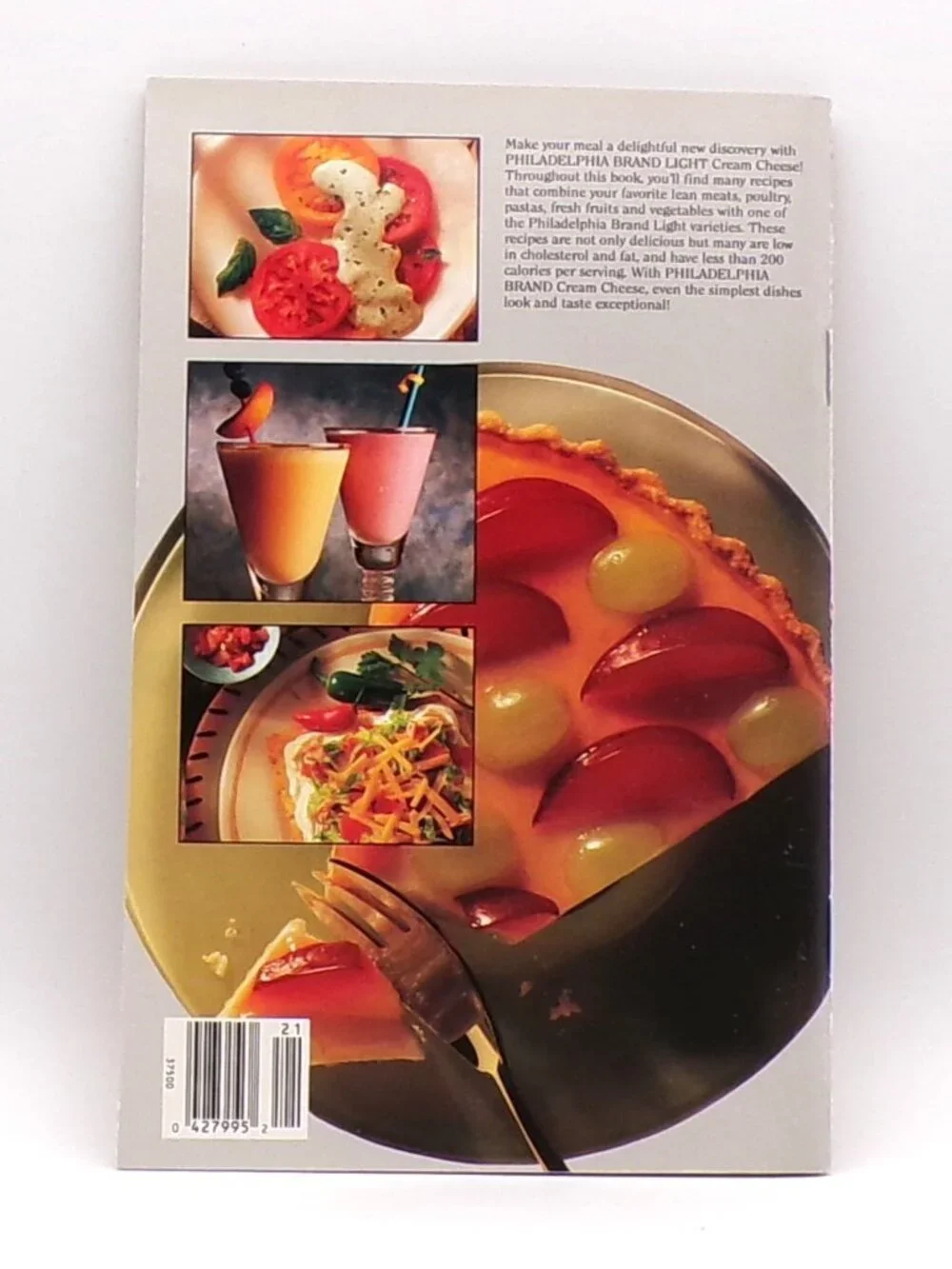 Kraft General Foods vintage cookbook